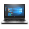 Laptop HP ProBook 640 G3, Intel Core i3 7100U 2.4 GHz, 8 GB DDR4, 120 GB SSD SATA, Intel HD Graphics 620, Wi-Fi, Bluetooth, WebCam, Display 14" 1920 by 1080 Touchscreen, Windows 10 Pro Original, Grad B