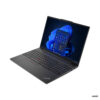 Laptop Lenovo ThinkPad E16 Gen 1 (AMD), 16" WUXGA (1920x1200) IPS 300nits Anti-glare, 45% NTSC, AMD Ryzen™ 5 7530U (6C / 12T, 2.0 / 4.5GHz, 3MB L2 / 16MB L3), Video Integrated AMD Radeon™ Graphics, RAM 8GB Soldered DDR4-3200 + 8GB SO-DIMM DDR4-3200, SSD 512GB SSD M.2 2242 PCIe® 4.0x4 NVMe® Opal 2.0 - imagine 2