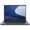 Laptop Business ASUS ExpertBook B5, B5602CBA-L20737X, 16.0-inch, WQUXGA (3840 x 2400) 16:10, Intel® Core™ i7-1260P Processor 2.1 GHz (18M Cache, up to 4.7 GHz, 12 cores), Intel Iris Xᵉ Graphics, 1x DDR5 SO-DIMM slots, 1x M.2 2280 PCIe 3.0x4, 1x M.2 2280 PCIe 4.0x4, DDR5 16GB, 1TB M.2 2280 NVMe™